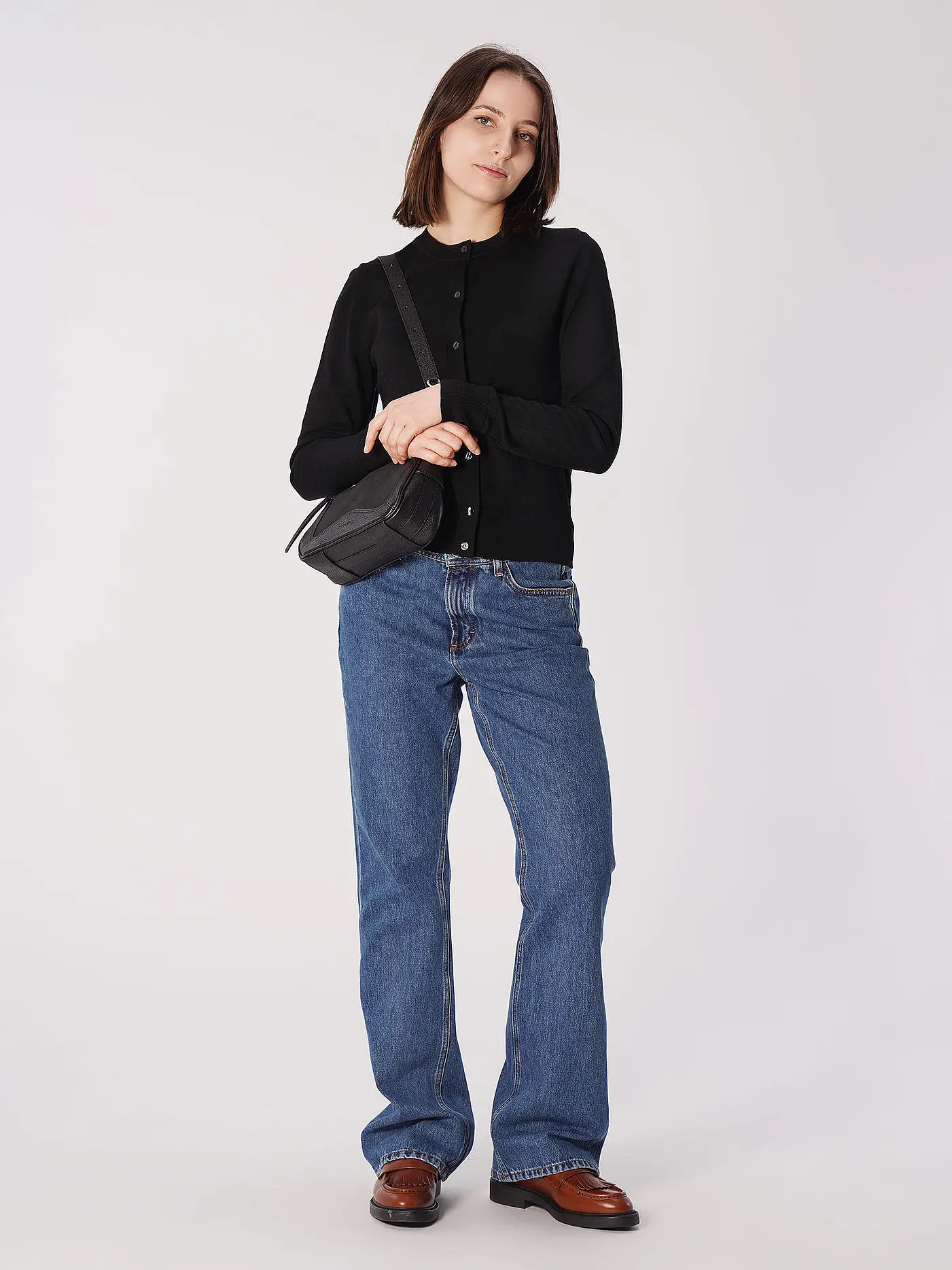 BOSS | Cardigan FADENASI | 